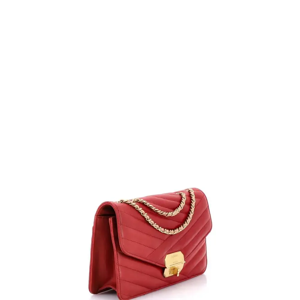 Chanel Gabrielle Flap Bag Chevron #241658C18B - Picture 3 of 9